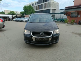 VW Touran 1.9 BARTER 105, снимка 2