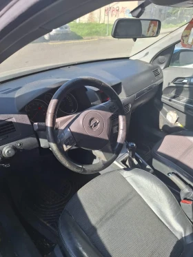 Opel Astra H 1.6 бензин + газ | Само за части, снимка 3