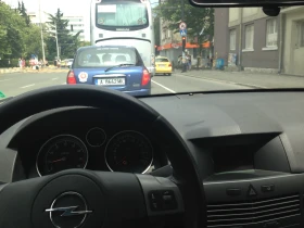 Opel Astra H 1.6 бензин + газ | Само за части, снимка 2