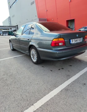 BMW 520 2.2i, снимка 4