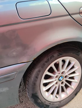 BMW 520 2.2i, снимка 15