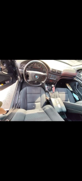 BMW 520 2.2i, снимка 6