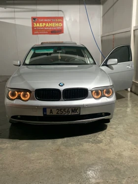 BMW 730, снимка 1