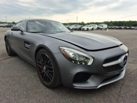 Mercedes-Benz AMG GT * S * CARFAX * Без инциденти * , снимка 2