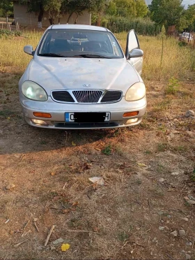 Daewoo Leganza, снимка 1