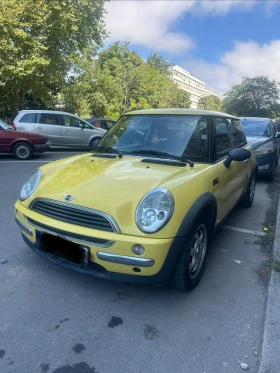 Mini One 1.6 90hp, снимка 1