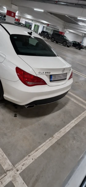 Mercedes-Benz CLA 250, снимка 7