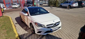 Mercedes-Benz CLA 250, снимка 3
