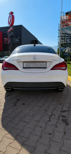 Mercedes-Benz CLA 250, снимка 8