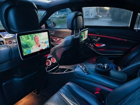 Mercedes-Benz S 63 AMG 4Matic/Long/Burmaster 3D/Panorama/Carbon, снимка 13