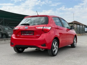 Toyota Yaris 1.5i-HYBRID-141.000km-EURO-6C-NEW FACE-NAVI-TOP, снимка 6