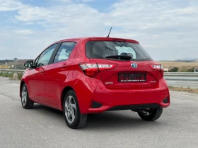 Toyota Yaris 1.5i-HYBRID-141.000km-EURO-6C-NEW FACE-NAVI-TOP, снимка 4