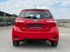 Toyota Yaris 1.5i-HYBRID-141.000km-EURO-6C-NEW FACE-NAVI-TOP, снимка 5
