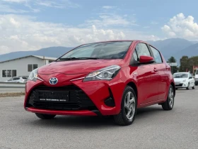 Toyota Yaris 1.5i-HYBRID-141.000km-EURO-6C-NEW FACE-NAVI-TOP, снимка 3