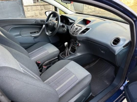 Ford Fiesta 1.25i Климатик* от 1-ви собственик* 165 000км* , снимка 8