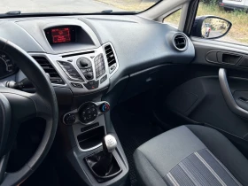 Ford Fiesta 1.25i Климатик* от 1-ви собственик* 165 000км* , снимка 10
