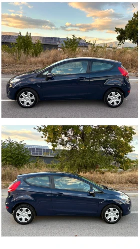 Ford Fiesta 1.25i Климатик* от 1-ви собственик* 165 000км* , снимка 5