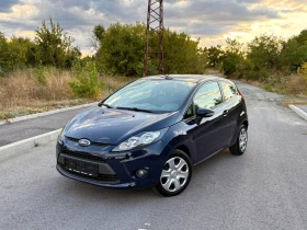 Ford Fiesta 1.25i Климатик* от 1-ви собственик* 165 000км* , снимка 2