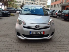 Toyota Verso S 1.3 134000км ТОП, снимка 2