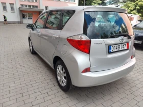 Toyota Verso S 1.3 134000км ТОП, снимка 7