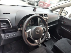 Toyota Verso S 1.3 134000км ТОП, снимка 10