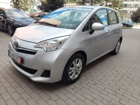 Toyota Verso S 1.3 134000км ТОП, снимка 1