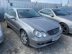 Mercedes-Benz CLK На части 3.5 бензин  - [1] 