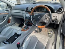 Mercedes-Benz CLK На части 3.5 бензин  - [4] 