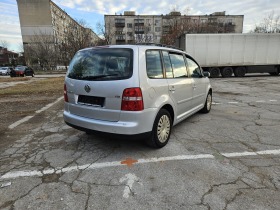 VW Touran 2.0d,136к.с., снимка 5