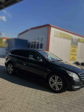 Mercedes-Benz R 350 CDI 4 MATIC x7, снимка 6