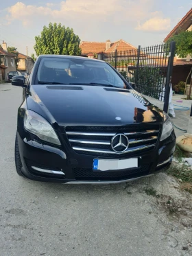 Mercedes-Benz R 350 CDI 4 MATIC x7, снимка 1