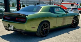 Dodge Challenger 6.2 HELLCAT Manual / собствен лизинг, снимка 4