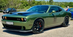 Dodge Challenger 6.2 HELLCAT Manual / собствен лизинг, снимка 2