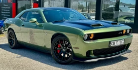 Dodge Challenger 6.2 HELLCAT Manual / собствен лизинг, снимка 3