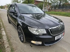 Skoda Superb 2.0TDI 170 DSG 