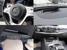 Mercedes-Benz S 350 4MATIK/ MAYBACH/LONG/ PANORAMA E / | Mobile.bg   15