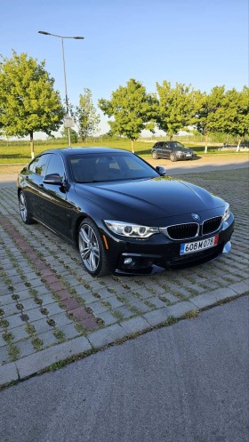 Обява за продажба на BMW 435 Grand coupe, Harman Kardon, Keyless ~43 999 лв. - изображение 1