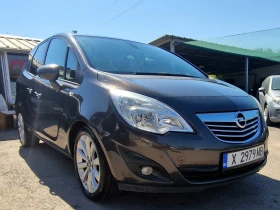 Обява за продажба на Opel Meriva 1.4TURBO/EURO6/UNIKAT/SEEVIZNA ISTORIA ~11 300 лв. - изображение 1