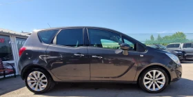 Opel Meriva 1.4TURBO/EURO6/UNIKAT/SEEVIZNA ISTORIA, снимка 7