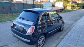 Fiat 500 Special edition by DIESEL, снимка 3