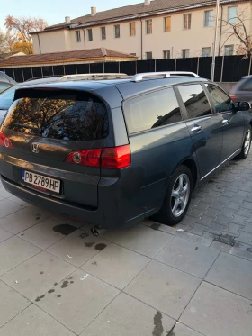 Honda Accord 2.0 LPG SWISS, снимка 15