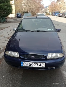 Обява за продажба на Ford Fiesta ~1 300 лв. - изображение 1