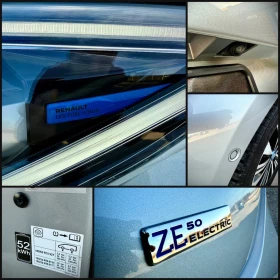 Renault Zoe 52kWh* CCS* Riviera* NAVI, снимка 16