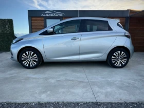 Renault Zoe 52kWh* CCS* Riviera* NAVI, снимка 2