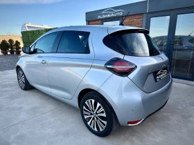 Renault Zoe 52kWh* CCS* Riviera* NAVI, снимка 3