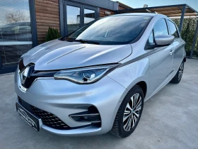 Renault Zoe 52kWh* CCS* Riviera* NAVI, снимка 8