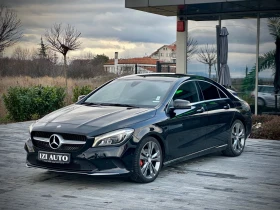 Mercedes-Benz CLA 180 i/MANUAL/NAVI/RECARO, снимка 2