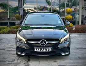 Mercedes-Benz CLA 180 i/MANUAL/NAVI/RECARO, снимка 1