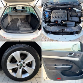 Skoda Octavia 2.0 TDI 140к.с PARKTRONIC / PODGREV / EURO 5, снимка 14