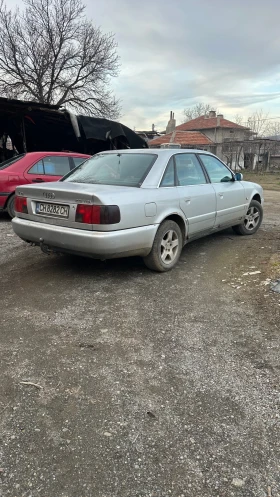 Audi A6 2.5 TDI, снимка 3